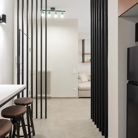 Apartment Koukaki By Nouna *