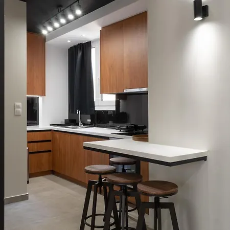 Koukaki By Nouna Apartment Athens