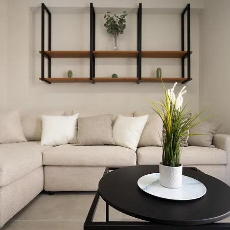 Apartment Koukaki By Nouna Athens