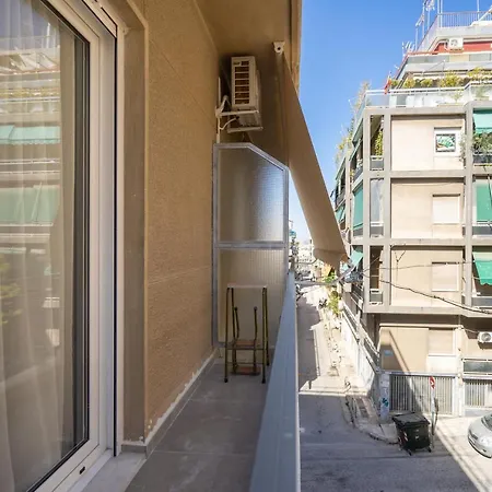 Apartment Koukaki By Nouna