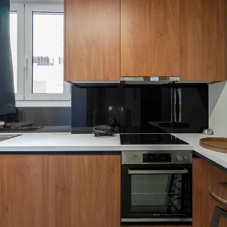 Apartment Koukaki By Nouna Athens