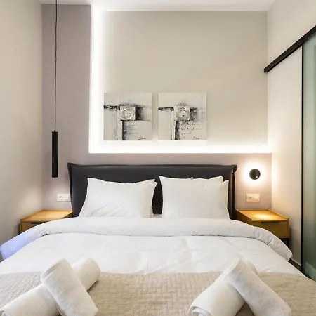 Apartment Koukaki By Nouna *