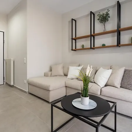 Apartment Koukaki By Nouna Athens