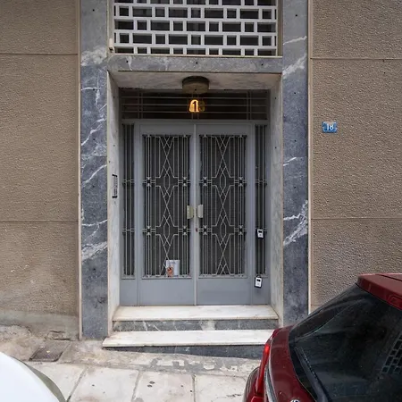 Apartment Koukaki By Nouna
