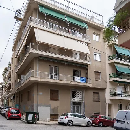 Koukaki By Nouna Athens